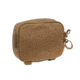 Eberlestock Small Padded Accessory Pouch, Coyote Brown A1SPMC