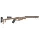 Eberlestock Stealth Chassis 700 LA, Folding Stock, Slick Forestock w/ AI-Type 5 Round Magazine, Dry Earth M1BSSE
