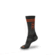 Eberlestock Trail Sock, Grey, Medium/Large, SOTGM