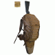 Eberlestock X3 LoDrag Pack w/Integrated Scabbard, Military Green X3MJ