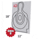 Infinite Defense TSR-I Target 423F11DC, ID-TSR1-SHEET-1