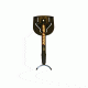 EBI Hip Stick Shooting Rest HS101