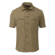 KUIU Motive Short Sleeves Work Shirt in Khaki Size 3XL 65F19472, Khaki, 3XL, Nylon, Adult, Male, 7617848213662