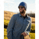 Body Glove Mens Walton Polar Fleece Button Down - Blue 91275F36, S, Blue, IDWAL8676-BLU-S