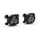 Denali Electronics D3 High Performance Fog Light Upgrade Kit - Jeep Wrangler Jk&amp;Comma; Jl&amp;Comma; &amp; Gladiator Jt D7577E05, 7537825841336