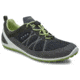 ECCO Biom Lite Speed Casual Shoe - Women's-Dark/Dark/Mint-Medium-38