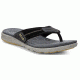 ECCO Cruise Flip Sandal - Men's-Black/Black-Medium-42