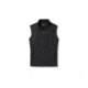 Smartwool Echo Lake Vest-Men's, Charcoal Heather, Small, SW010002010-S