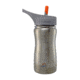 Eco Vessel Frost Stainless Steel Insulated Bottle - Kids-Silver-13 oz
