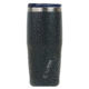 Eco Vessel METRO Insulated Bottle, 24oz, Black Shadow, Black Shadow, Stainless Steel, 100 Year Manufacturer Warranty, EVS-77217