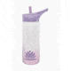 Eco Vessel Summit Insulated Bottle, White Lotus, 17 oz, SUM500WL