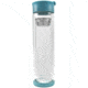 Eco Vessel Vue Double Glass 14 Oz Blue DWG400BL