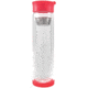 Eco Vessel Vue Double Glass 14 Oz Red DWG400RD