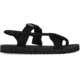 Ecoalf Aricalf Sandals - Womens, Black, 41, SHSAARICA4500WS22-319-41