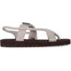 Ecoalf Aricalf Sandals - Womens, Off White, 37, SHSAARICA4500WS22-001-37