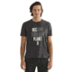 Ecoalf Berdesalf T-Shirt - Mens, Ashphalt, Extra Large, GATSBERDE8032MW21-303-XL