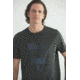 Ecoalf Berdesalf T-Shirt - Mens, Dark Khaki, Medium, GATSBERDE8032MW21-106-M