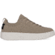 Ecoalf Elioalf Knit Sneakers - Womens, Bleached Sand, 38, SHSNELIOT0YR7WS22-995-38
