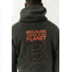 Ecoalf Greatalf B Sweatshirt - Mens, Vintage Green, M, GASTGREAT8004MS22-218-M