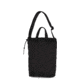 Ecoalf Lupitalf Bag W/ Message - Womens, Black, One Size, BABGLUPIB0923WS22-319-OS