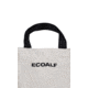 Ecoalf Lupitalf Bag W/ Message - Womens, White Sand, One Size, BABGLUPIB0923WS22-008-OS