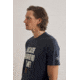 Ecoalf Minalf T-Shirt - Mens, Navy, Extra Large, GATSMINOT8032MW21-160-XL