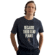 Ecoalf Minalf T-Shirt - Mens, Navy, Extra Large, GATSMINOT8032MW21-160-XL