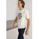 Ecoalf Minalf T-Shirt - Mens, White Sand, Medium, GATSMINOT8032MW21-008-M