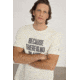 Ecoalf Minalf T-Shirt - Mens, White Sand, Medium, GATSMINOT8032MW21-008-M