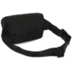 Ecoalf Nicalf Bum Bag - Womens, Black, One Size, BABBNICAB0920WS22-319-OS
