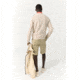 Ecoalf Teleralf Sweatshirt - Mens, Beige, S, GASTTELER8001MS22-051-S
