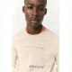 Ecoalf Teleralf Sweatshirt - Mens, Beige, S, GASTTELER8001MS22-051-S