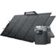 EcoFlow DELTA 1300 w/ 2 Solar Panel, 220W, Black, DELTA1300-2MS430-US