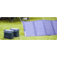 EcoFlow DELTA 2 w/ 1 Portable Solar Panel, 220W, Black, DELTA2-220W