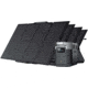 EcoFlow DELTA Max 2000 w/ 4 Solar Panel, 160W, Black, DELTAMax2000US164