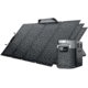 EcoFlow DELTA Max 2000 w/ 3 Solar Panel, 220W, Black, TMR310-3MS430-US