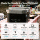 EcoFlow DELTA Max Smart Extra Battery, Black, 50031003
