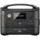 Ecoflow RIVER600 MAX Portable Power Station, Black, 50024071