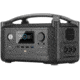 EcoFlow RIVER Portable Power Station, Cyber Black, 50024122