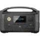 EcoFlow RIVER Portable Power Station, Cyber Black, 50024122