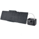 EcoFlow RIVER Pro w/1 Solar Panel, 110W, Black, RIVERPROAMSP111