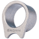 Ed Brown Products Barrel Bushing, 1911, Drop-In, Commander, Stainless Steel, 833-C