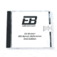 Ed Brown Products Bench Reference, 1911, 2nd Edition, CD-ROM, Black, 950-CD-2E