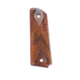 Ed Brown Products Double Diamond Grip, Colt 1911 Government, Cocobolo Wood, 45912-DD-B