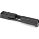 Ed Brown Products S&amp;W M&amp;P 2.0 Fueled Carry Pistol Slide w/RMR Cut, Black Nitride, Bare, for Full size 4.25in, MP-SLC-BN-BARE