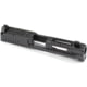 Ed Brown Products S&amp;W M&amp;P 2.0 Fueled Match Pistol Slide w/RMR Cut, Black Nitride, Assembled, for Full size 4.25in, MP-SLM-BN-ASBL