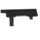 Ed Brown Products Extended Ejector, 1911, .45 ACP, Black, 1305