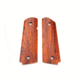 Ed Brown Products Grip Bushing, 1911, Smooth, Pair 23 Design, Cocobolo, 45912-SMOOTH-23