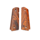 Ed Brown Products Grip Bushing, 1911, Smooth, Pair 29 Design, Cocobolo, 45912-SMOOTH-29