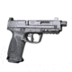 Ed Brown Products Fueled M&amp;P F1 Pistol, 9mm Luger, 4.25 in Barrel, Black Nitride, 17 Round Magazine, MP-F1-FRRMPG